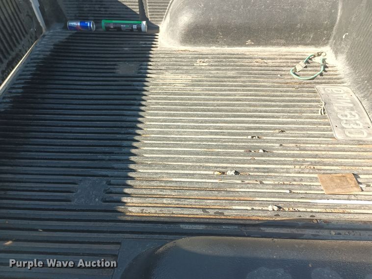 image for item KG9578 2003 Toyota Tacoma SR5  Double Cab pickup truck