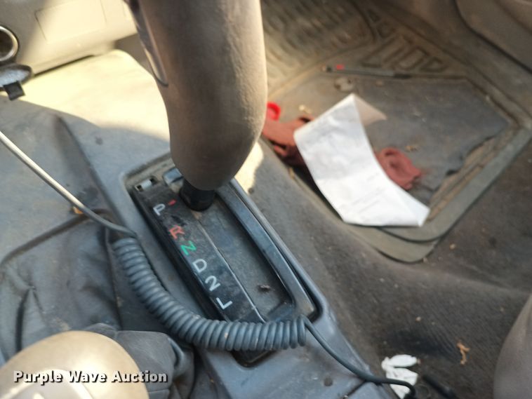 image for item KG9578 2003 Toyota Tacoma SR5  Double Cab pickup truck