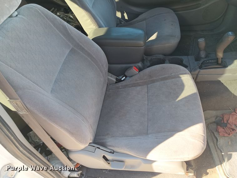 image for item KG9578 2003 Toyota Tacoma SR5  Double Cab pickup truck