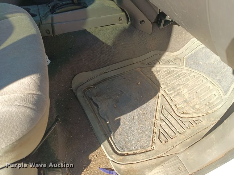 image for item KG9578 2003 Toyota Tacoma SR5  Double Cab pickup truck