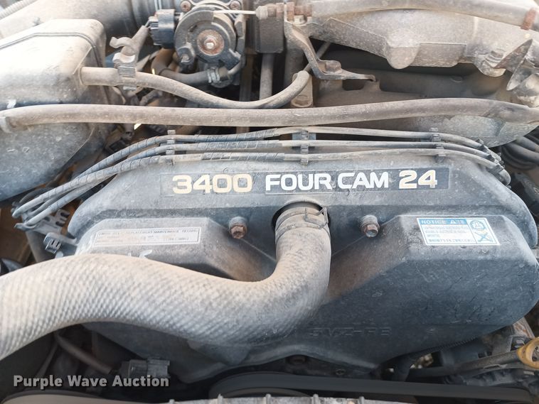 image for item KG9578 2003 Toyota Tacoma SR5  Double Cab pickup truck