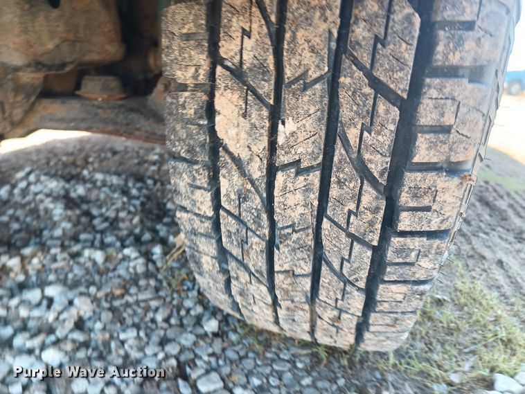 image for item KG9578 2003 Toyota Tacoma SR5  Double Cab pickup truck