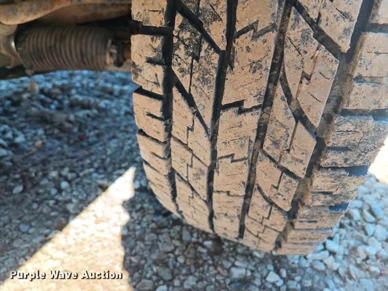 image for item KG9578 2003 Toyota Tacoma SR5  Double Cab pickup truck