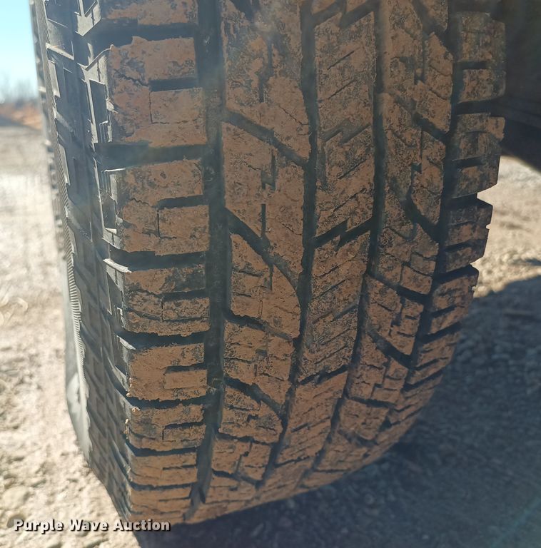 image for item KG9578 2003 Toyota Tacoma SR5  Double Cab pickup truck