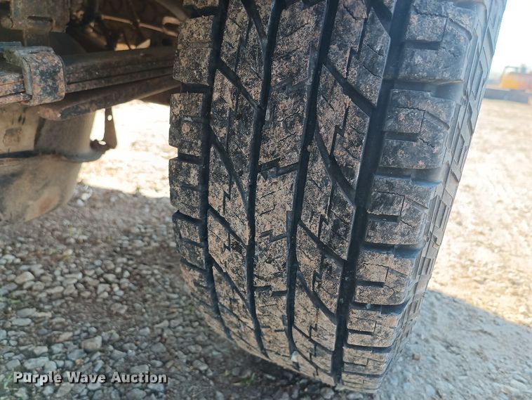 image for item KG9578 2003 Toyota Tacoma SR5  Double Cab pickup truck