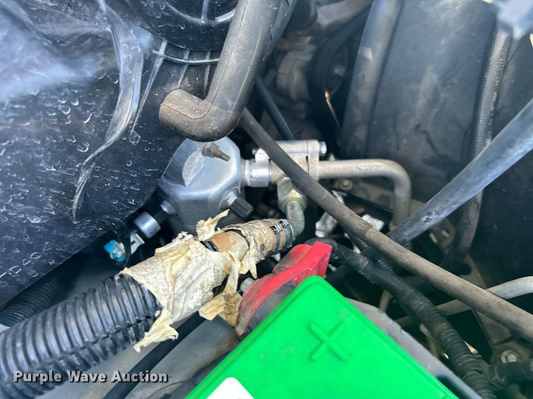 image for item KH9583 2011 Chevrolet Express G3500  shuttle bus