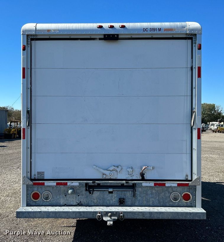 image for item KH9602 2006 Ford E450 Super Duty  box truck