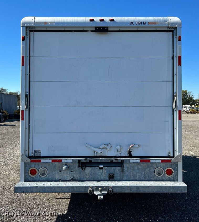 image for item KH9602 2006 Ford E450 Super Duty  box truck