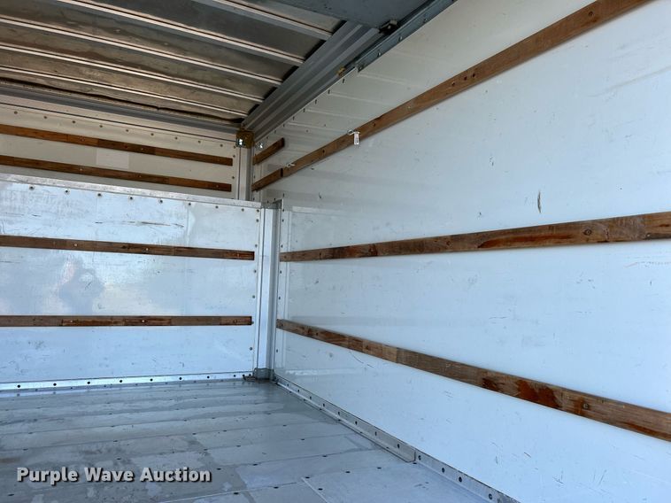 image for item KH9602 2006 Ford E450 Super Duty  box truck