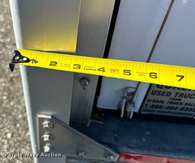 image for item KH9602 2006 Ford E450 Super Duty  box truck