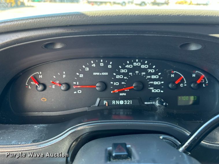 image for item KH9602 2006 Ford E450 Super Duty  box truck