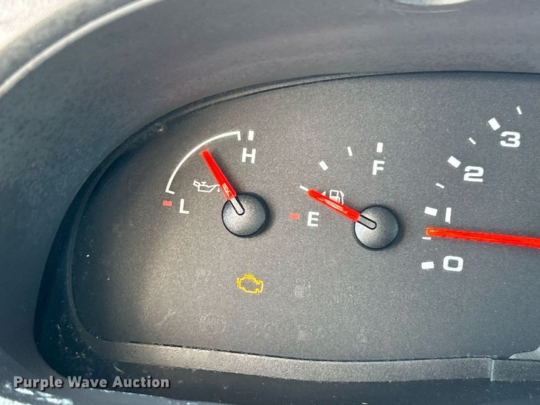 image for item KH9602 2006 Ford E450 Super Duty  box truck