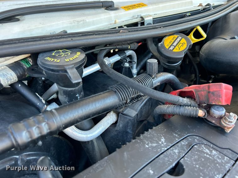 image for item KH9602 2006 Ford E450 Super Duty  box truck