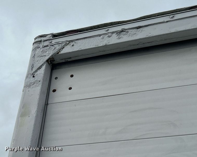 image for item KH9633 2001 International 4700  box truck