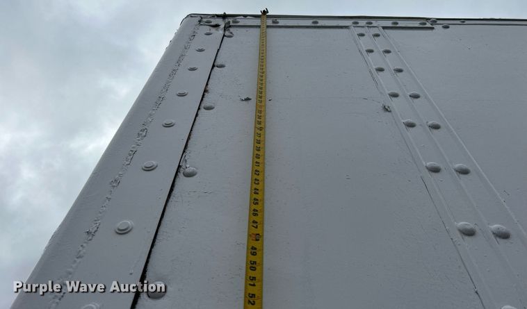 image for item KH9633 2001 International 4700  box truck