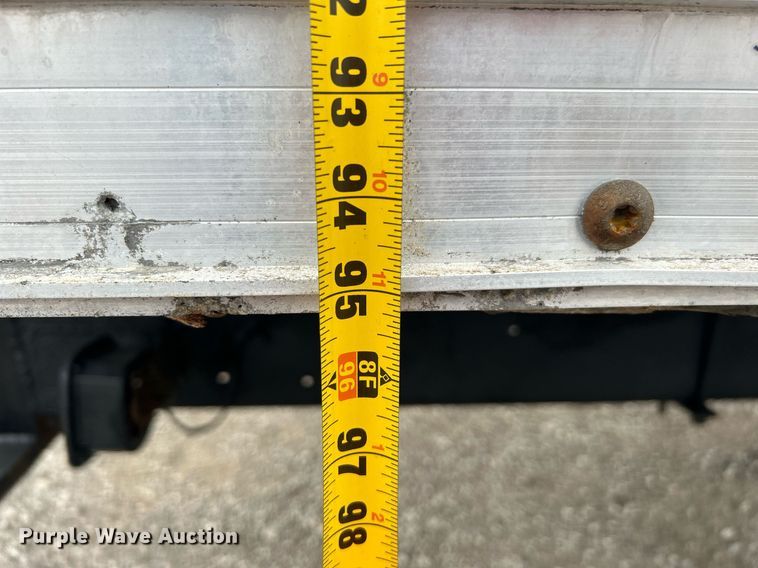 image for item KH9633 2001 International 4700  box truck