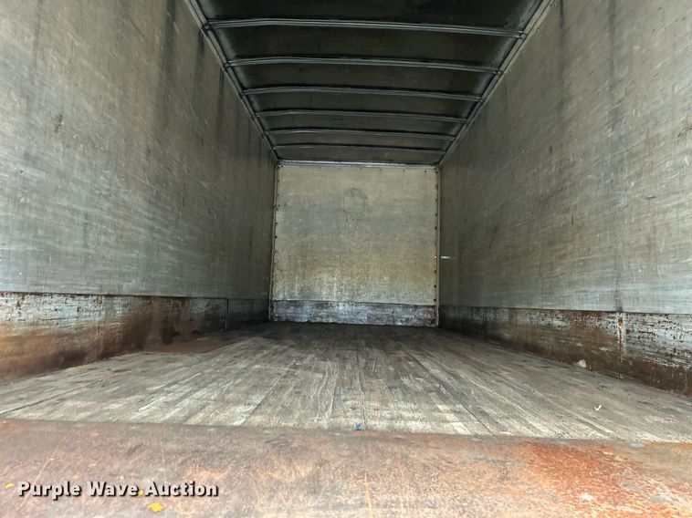 image for item KH9633 2001 International 4700  box truck