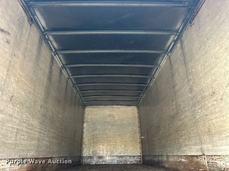 image for item KH9633 2001 International 4700  box truck