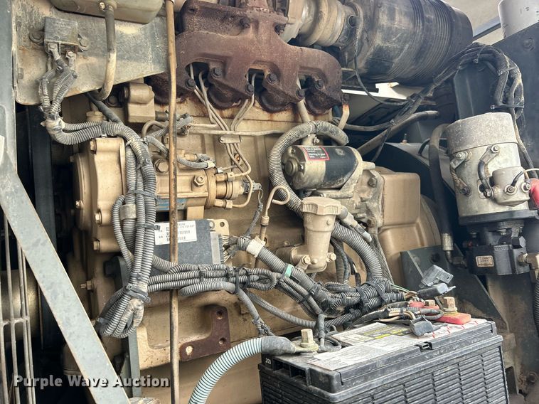 image for item KH9634 2007 Elgin Whirlwind  street sweeper truck