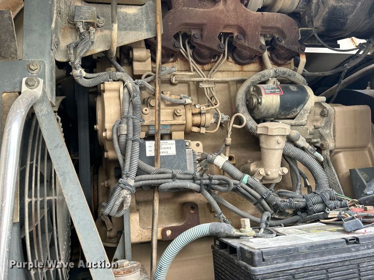 image for item KH9634 2007 Elgin Whirlwind  street sweeper truck