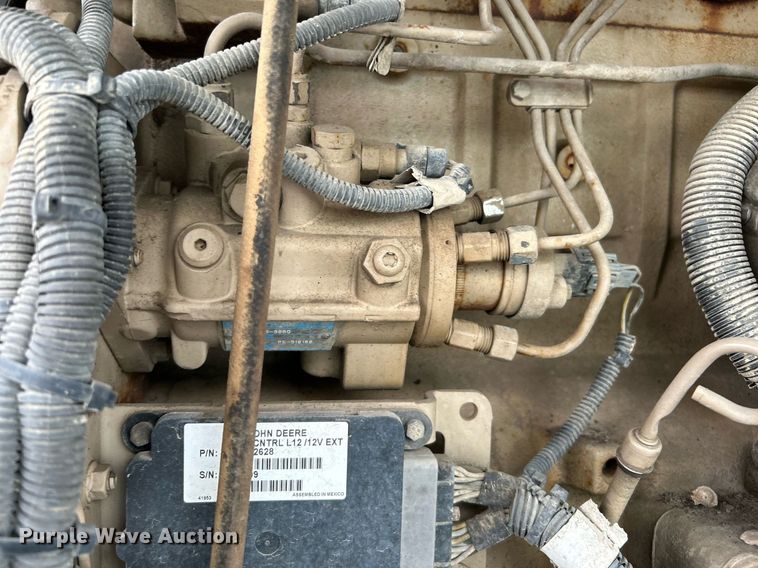 image for item KH9634 2007 Elgin Whirlwind  street sweeper truck