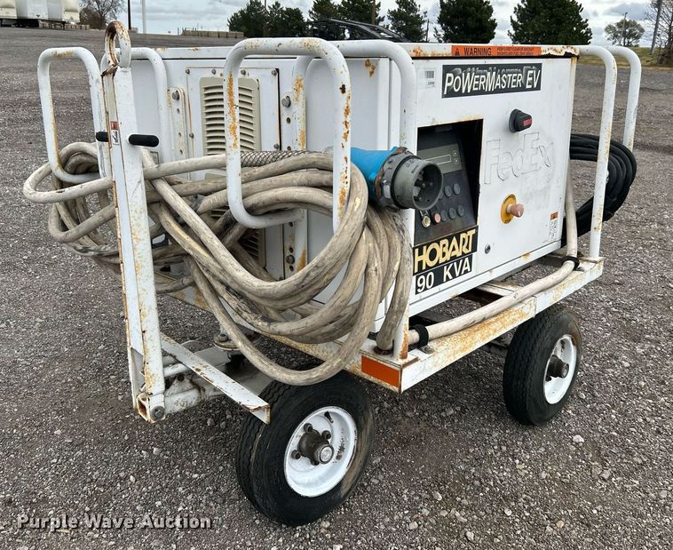 image for item KH9643 Hobart PowerMaster EV  power unit