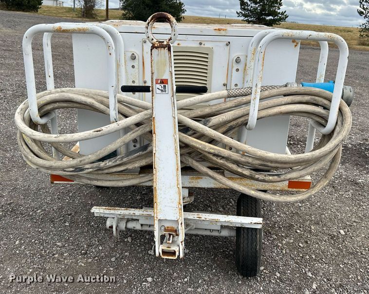 image for item KH9643 Hobart PowerMaster EV  power unit