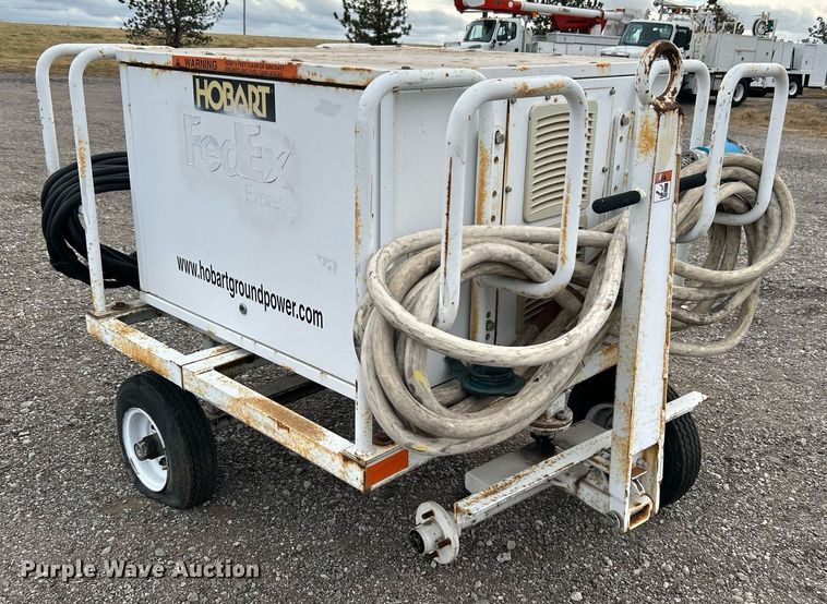 image for item KH9643 Hobart PowerMaster EV  power unit