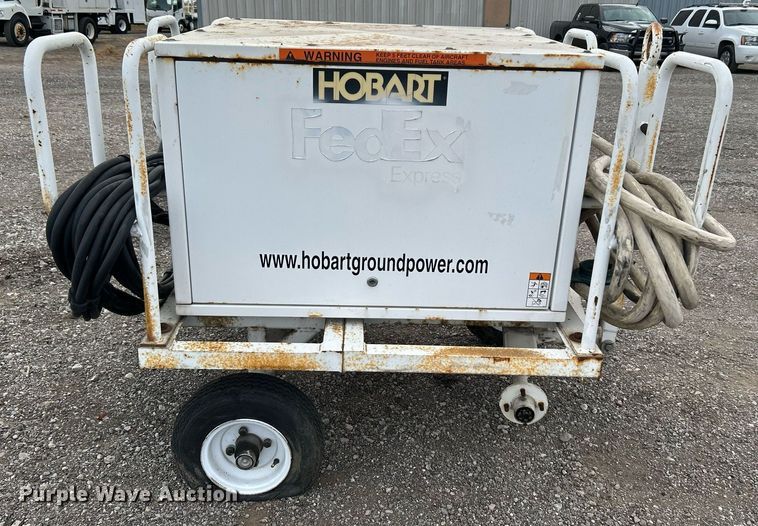 image for item KH9643 Hobart PowerMaster EV  power unit