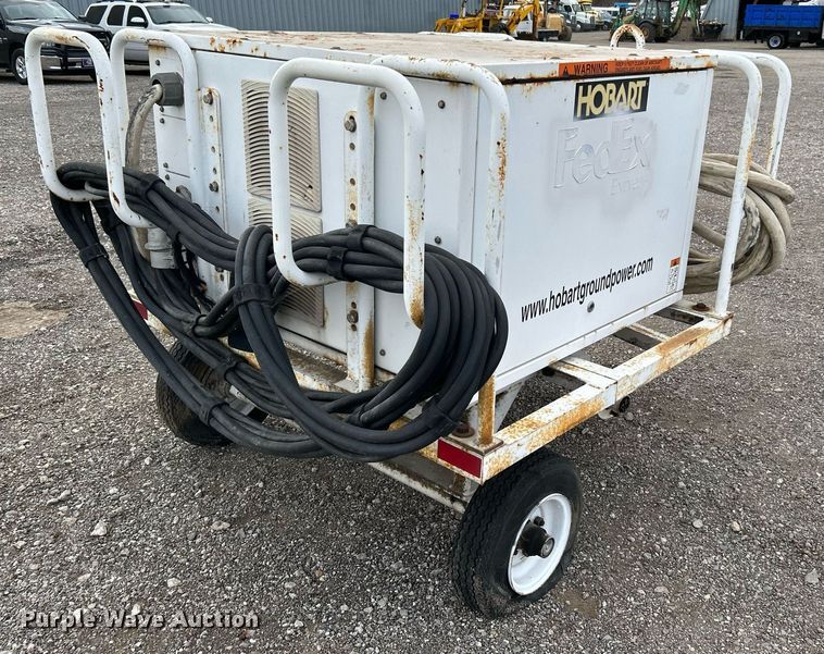 image for item KH9643 Hobart PowerMaster EV  power unit