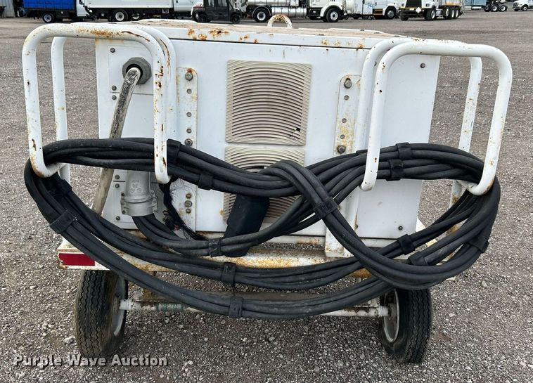 image for item KH9643 Hobart PowerMaster EV  power unit