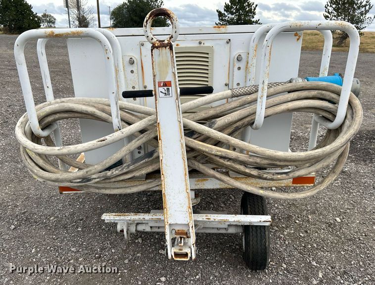 image for item KH9643 Hobart PowerMaster EV  power unit