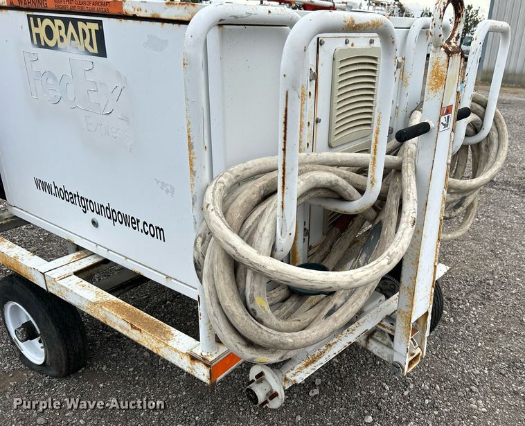 image for item KH9643 Hobart PowerMaster EV  power unit