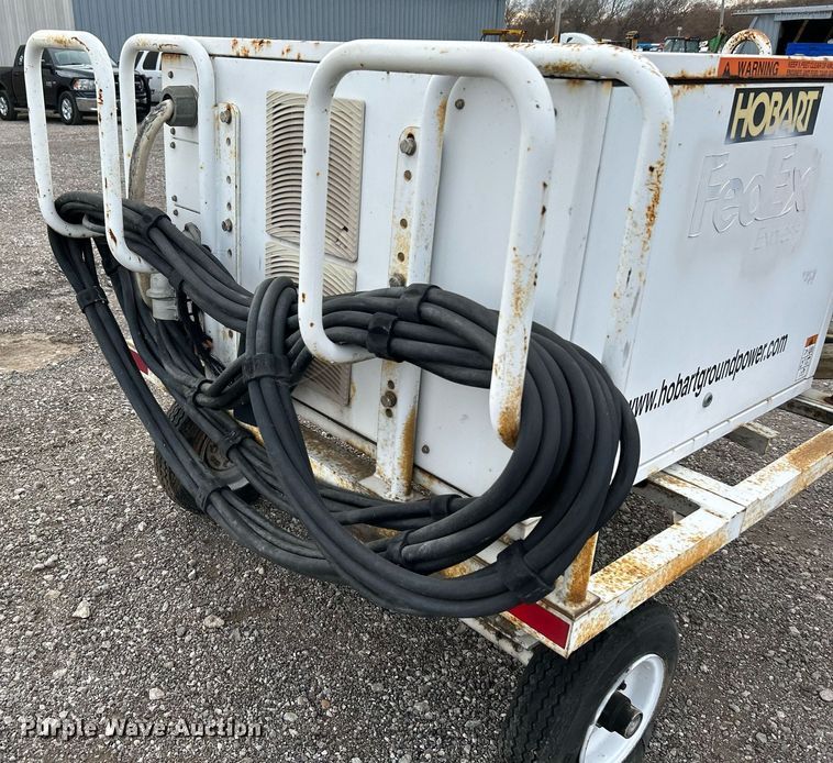 image for item KH9643 Hobart PowerMaster EV  power unit