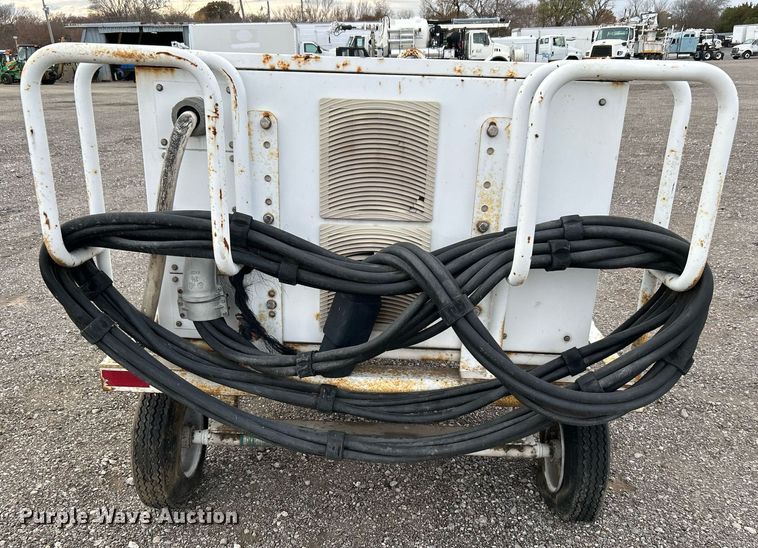 image for item KH9643 Hobart PowerMaster EV  power unit