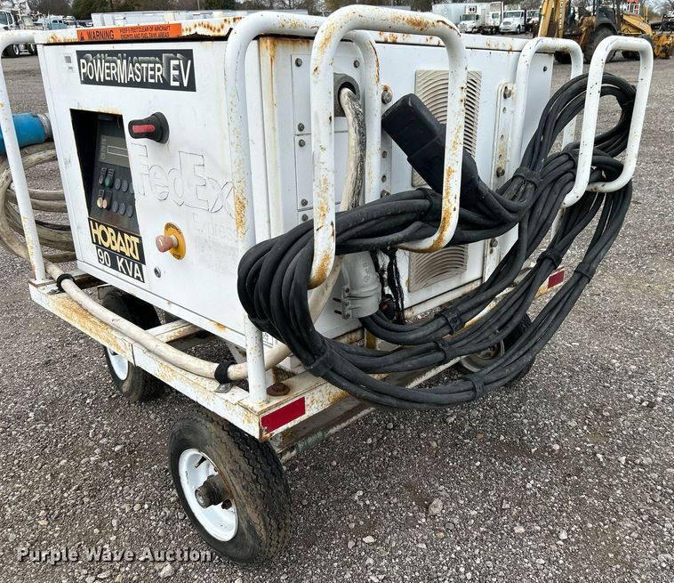 image for item KH9643 Hobart PowerMaster EV  power unit