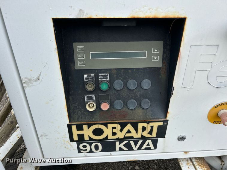 image for item KH9643 Hobart PowerMaster EV  power unit