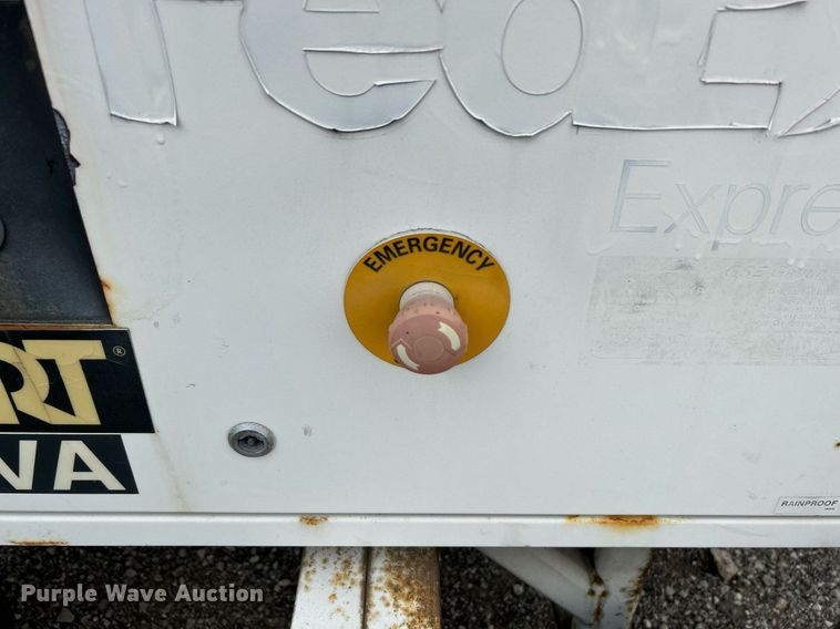 image for item KH9643 Hobart PowerMaster EV  power unit