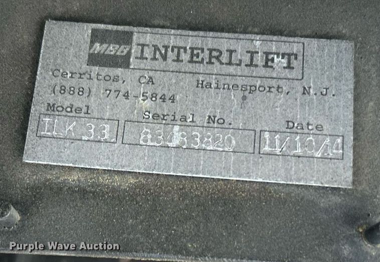 image for item KH9649 2015 Ford F650 Super Duty XLT  box truck