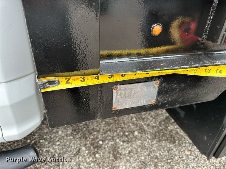 image for item KH9663 2017 Ford F450 XL  SuperCab flatbed truck