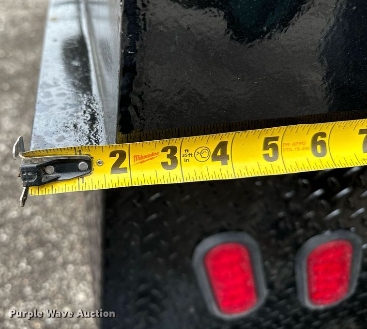 image for item KH9663 2017 Ford F450 XL  SuperCab flatbed truck