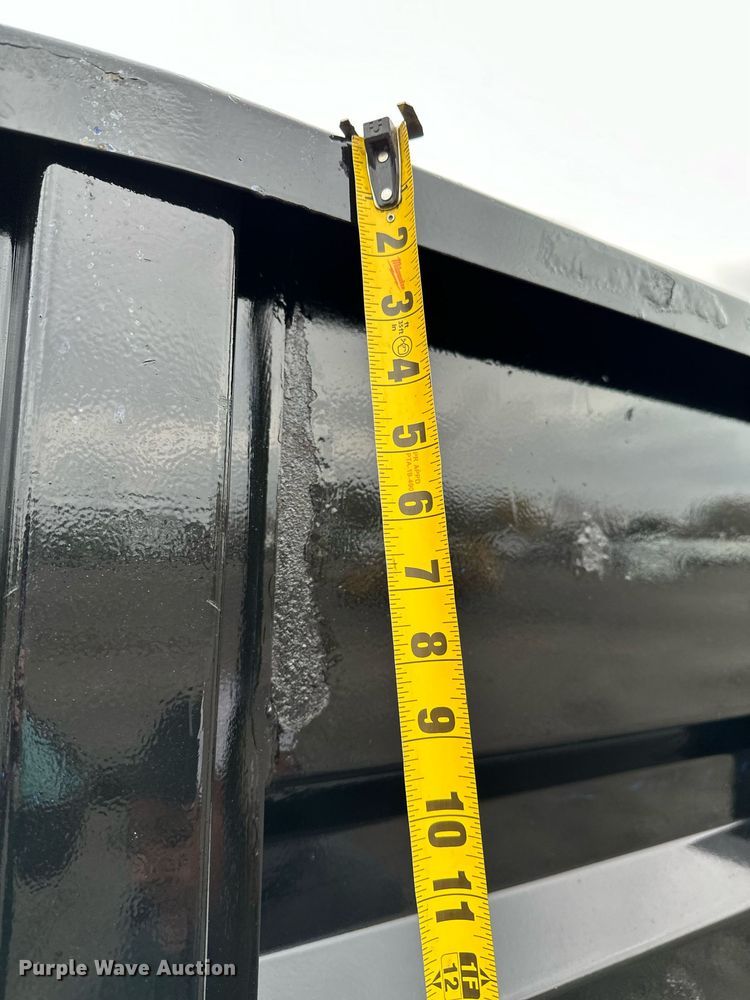 image for item KH9663 2017 Ford F450 XL  SuperCab flatbed truck