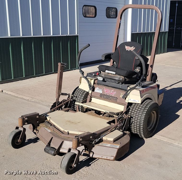 image for item KT9958 Grasshoper 725K  ZTR lawn mower