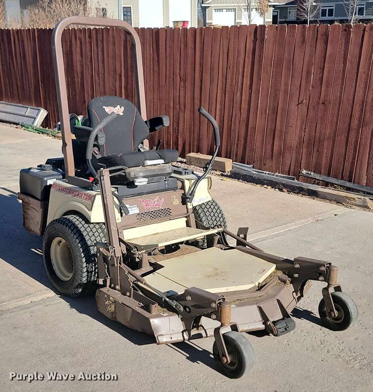 image for item KT9958 Grasshoper 725K  ZTR lawn mower