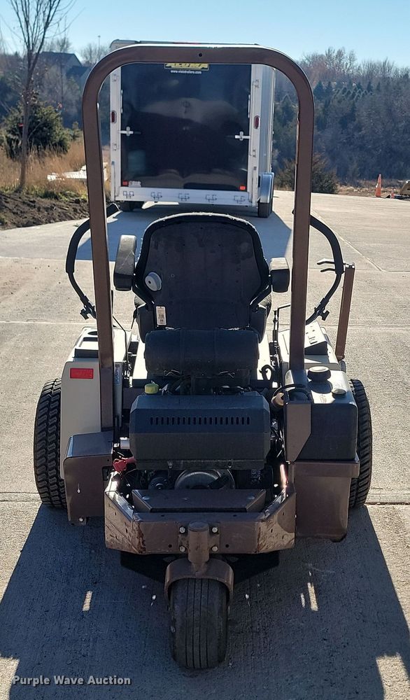 image for item KT9958 Grasshoper 725K  ZTR lawn mower