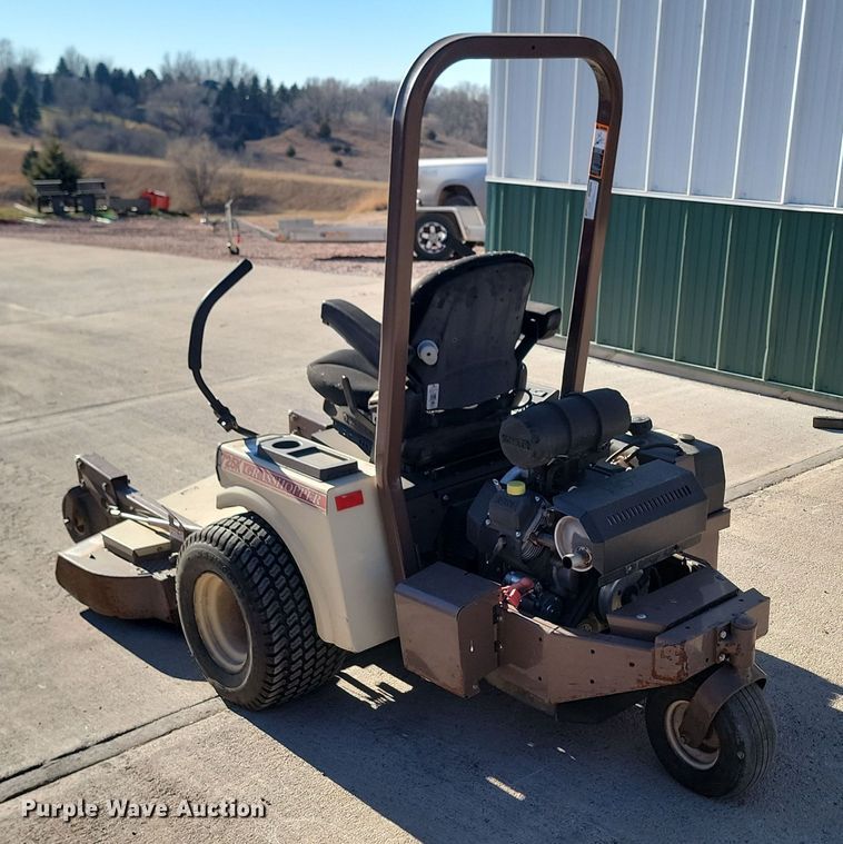 image for item KT9958 Grasshoper 725K  ZTR lawn mower