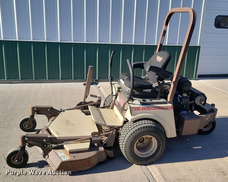 image for item KT9958 Grasshoper 725K  ZTR lawn mower