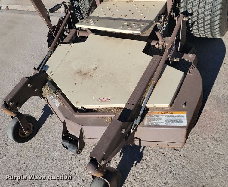 image for item KT9958 Grasshoper 725K  ZTR lawn mower