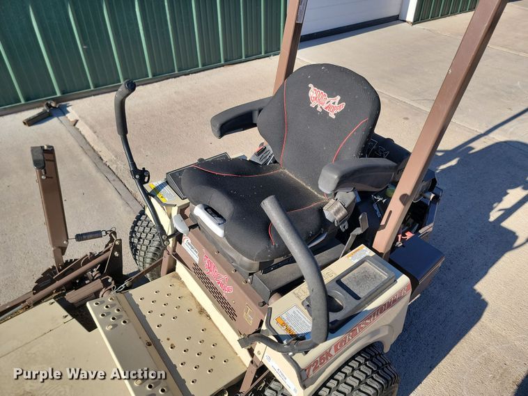 image for item KT9958 Grasshoper 725K  ZTR lawn mower