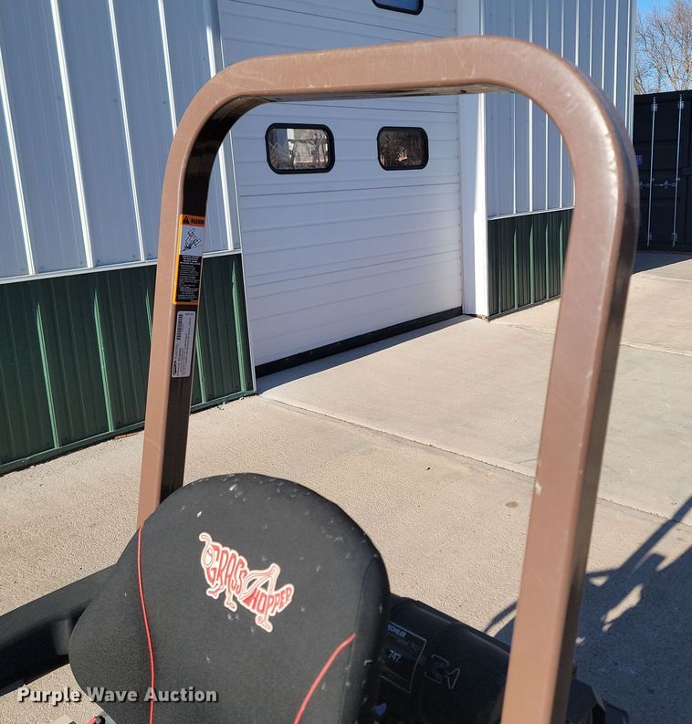 image for item KT9958 Grasshoper 725K  ZTR lawn mower